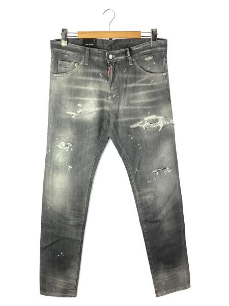 DSQUARED2(ディースクエアード) / ダメージデニム/cool guy jean/50 