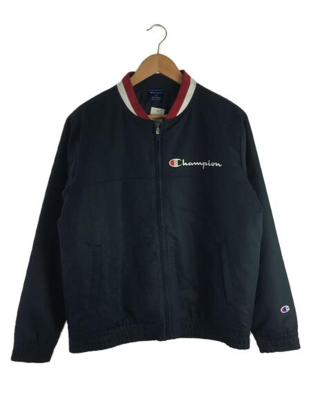 Champion(チャンピオン) / ブルゾン/WOVEN JACKE/M/ポリエステル/NVY 