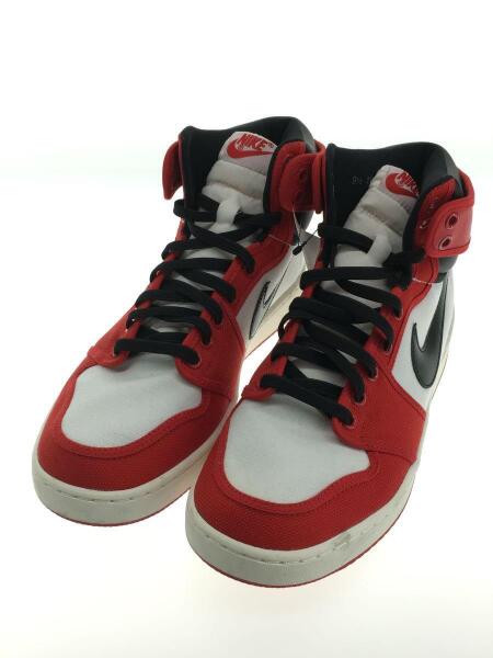 NIKE(ナイキ) / ハイカットスニーカー/27.5cm/RED/DA9089-100 | 中古品
