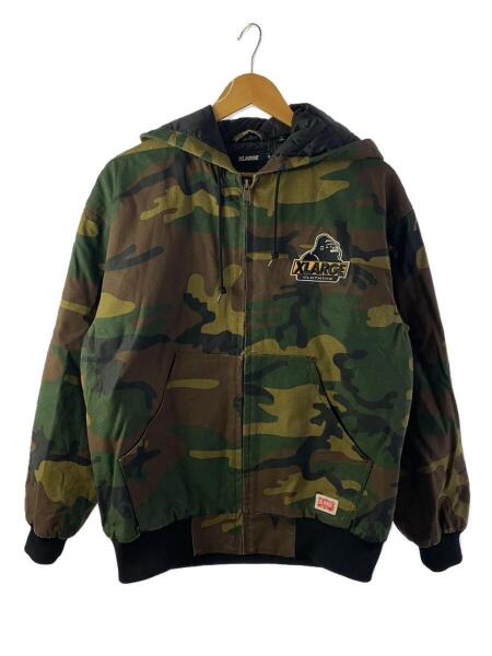 X-LARGE(エクストララージ) / OLD OG ACTIVE JACKET/ジャケット/M 