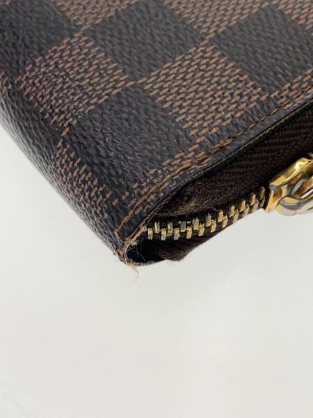 LOUIS VUITTON(ルイヴィトン) / 1)ジッピー・ウォレット_ダミエ