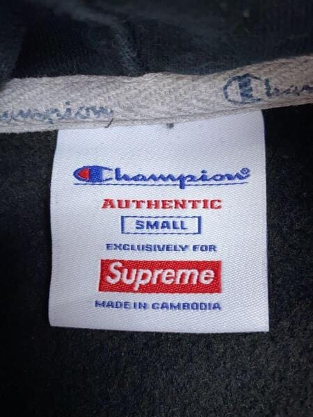 Supreme(シュプリーム) / ×champion/18SS/Hooded Sweatshirt/パーカー