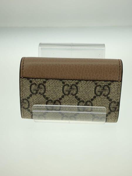 GUCCI(グッチ) / キーケース/--/BRW/レディース/456118・0416 | 中古品