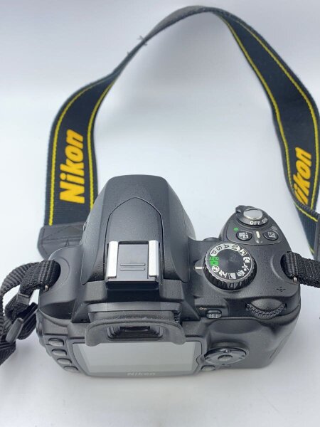 Nikon(ニコン) / デジタル一眼カメラ D60 ボディ | 中古品の販売・通販 