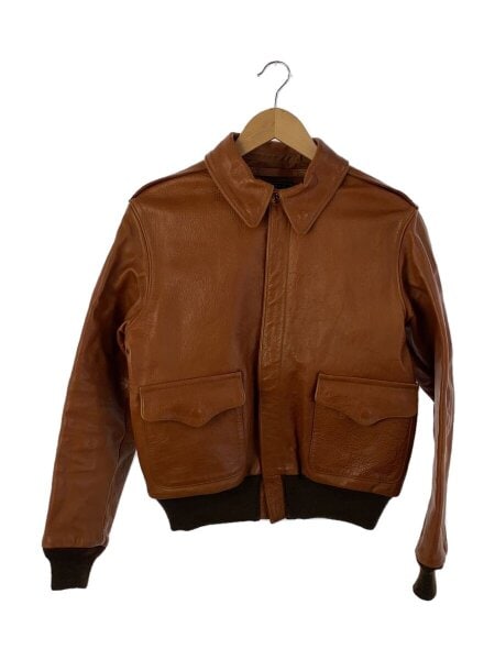 THE FEW(ザフュー) / A-2/RoughWear実名復刻/フライトジャケット/36 
