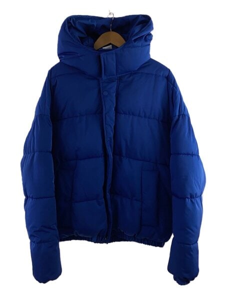 ZARA(ザラ) / ダウンジャケット/L/ポリエステル/BLU/5320/302/420