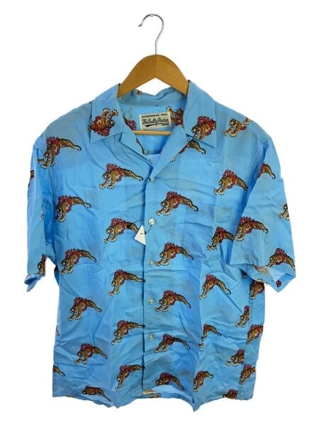 WACKO MARIA(ワコマリア) / TIM LEHI | S/S HAWAIIAN SHIRT/アロハ