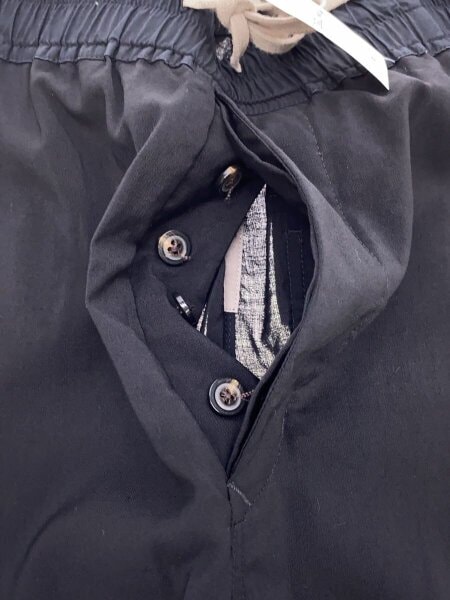 Rick Owens(リックオウエンス) / DRAWSTRING ASTAIRES CROPPED/ボトム