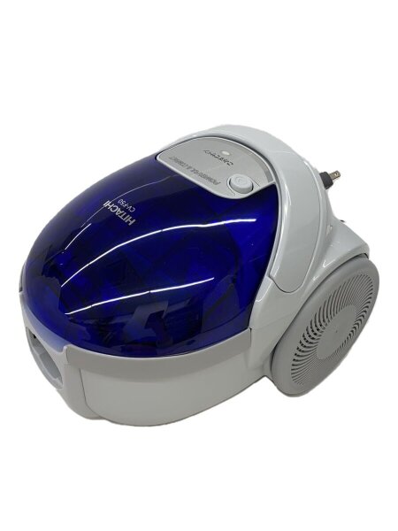 日立 CV-F50 A 青 キャニスター掃除機 日立 CV-F50 A 青 キャニスター掃除機 日立 紙パック式クリーナー CV