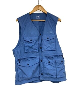 THE NORTH FACE(ザノースフェイス) / ノースフェイス/EARTHLY VEST
