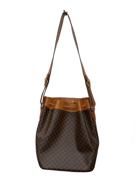 CELINE(セリーヌ) / ショルダーバッグ/--/BRW/総柄/M90 | 中古品の販売