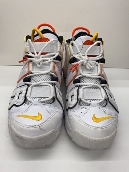 NIKE(ナイキ) / AIR MORE UPTEMPO_エア モア アップテンポ/25.5cm/WHT 