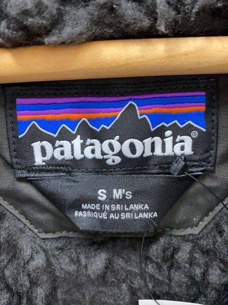 patagonia(パタゴニア) / ジャケット/S/ポリエステル/GRY/無地