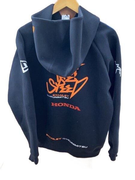 NEW ERA TEAM KUNIMITSU ジップパーカー NEW ERA(ニューエラ) / STANLEY TEAM KUNIMITSU NEWERA 2024/ジップ