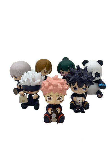 【美品】POPMART 呪術廻戦 セット売り グッズ情報】 『呪術廻戦』制服シリーズがPOP MARTにて販売開始！ ご