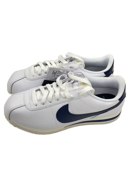 NIKE(ナイキ) / CORTEZ LEATHER_コルテッツ レザー/25.5cm/WHT | 中古 