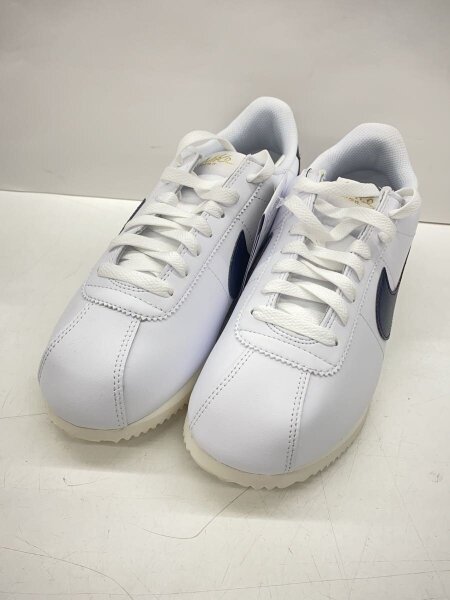 NIKE(ナイキ) / CORTEZ LEATHER_コルテッツ レザー/25.5cm/WHT | 中古 