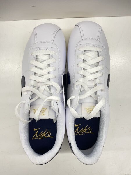 NIKE(ナイキ) / CORTEZ LEATHER_コルテッツ レザー/25.5cm/WHT | 中古 