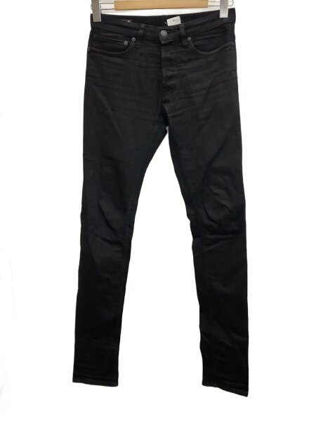 MINEDENIM(マインデニム) / 107 S.Slim OWS/5/コットン/BLK/FPK107N-99 