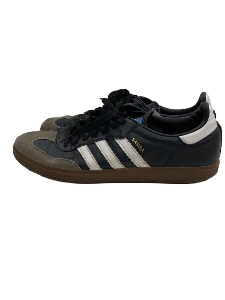 adidas(アディダス) / SAMBA VEGAN_サンバ ヴィーガン/28cm/BLK | 中古 