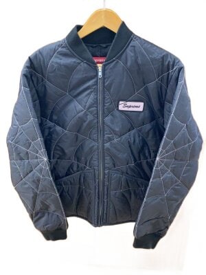 Supremeのキルティング ジャケット検索結果|古着・中古品の通販サイト