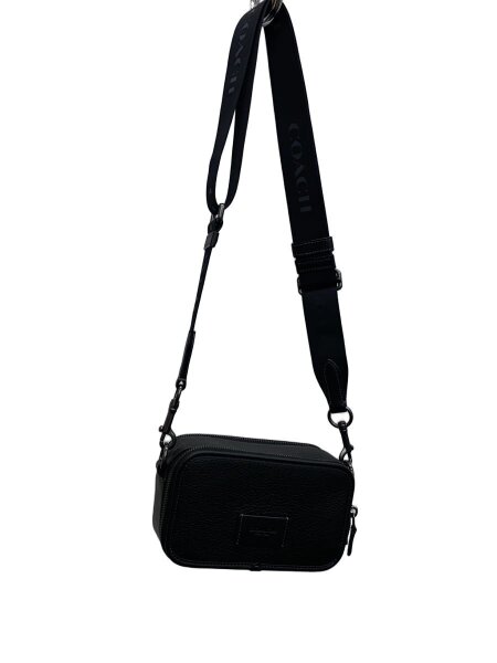 COACH(コーチ) / ショルダーバッグ/レザー/BLK/CM113 | 中古品の販売 