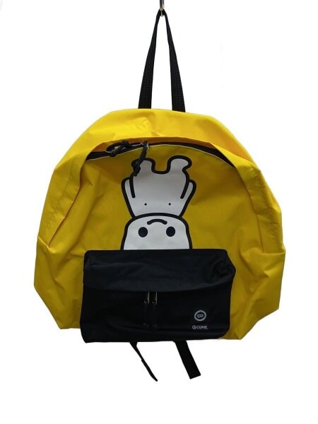 CUNE(キューン) / リュック/ナイロン/YLW/ak11md1c | 中古品の販売 