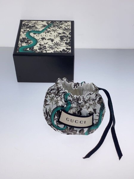 GUCCI(グッチ) / ライオンヘッドネックレス/ネックレス/SILVER/GLD