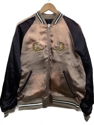 Schottのスカジャン検索結果|古着・中古品の通販サイト セカンド
