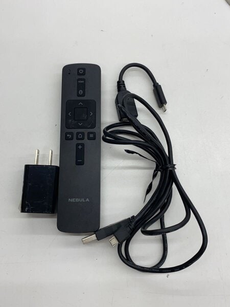 ANKER(アンカー) / プロジェクター Nebula Capsule D4111512// | 中古
