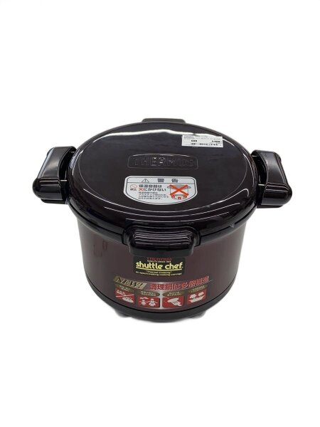 THERMOS サーモス シャトルシェフ　KPK-3500 生活家電 サーモス シャトルシェフ KPK-3500