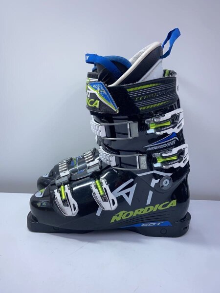 NORDICA(ノルディカ) / スキーブーツ/29.5cm/BLK/アダルト | 中古品の