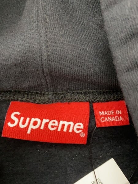 Supreme(シュプリーム) / パーカー/M/コットン/19SS/BLOCKBUSTER