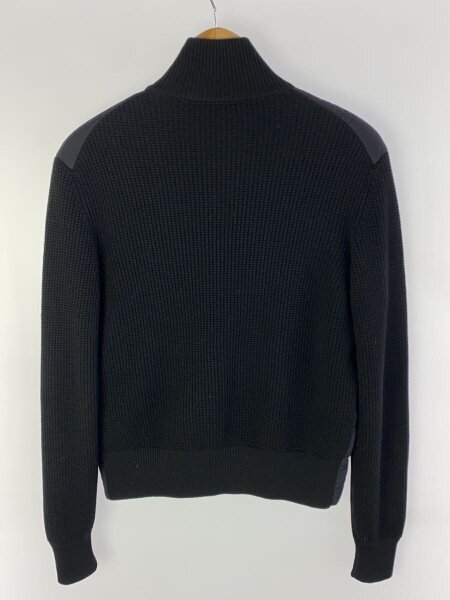 MONCLER(モンクレール) / CARDIGAN TRICOT/ジャケット/M/ナイロン/BLK 