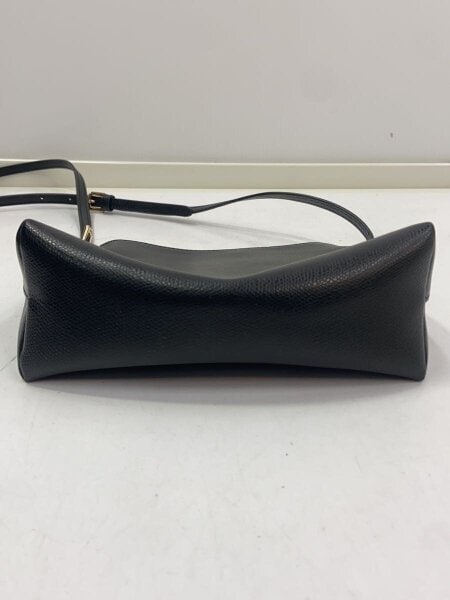 FURLA(フルラ) / ショルダーバッグ/レザー/BLK/無地/933293 | 中古品の