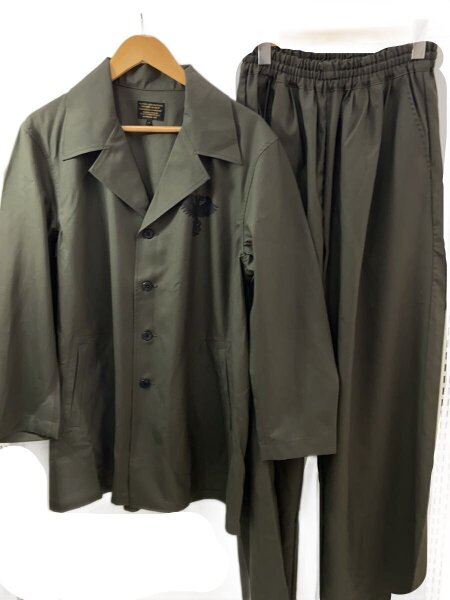 BLACK SIGN(ブラックサイン) / SS Surgeon Jacket/セットアップ/42