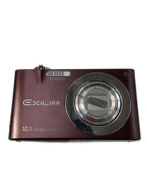 CASIOのコンパクトデジタルカメラ検索結果|中古品の通販サイト