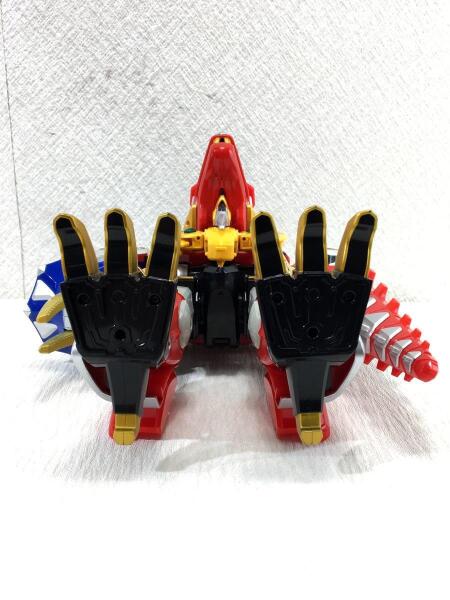 爆竜ディメノコドン BANDAI バンダイ ヒーロー 特撮 DX爆竜合体 
