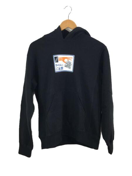 THE BLACK EYE PATCH(ザブラックアイパッチ) / パーカー/S/コットン  