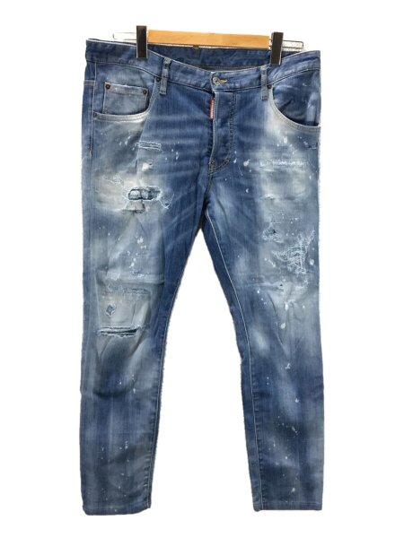 DSQUARED2(ディースクエアード) / SuperTwinkyJeans/ダメージ加工 