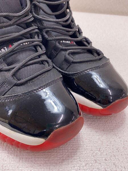 NIKE(ナイキ) / AIR JORDAN 11 RETRO (GS)/エアジョーダンレトロ 