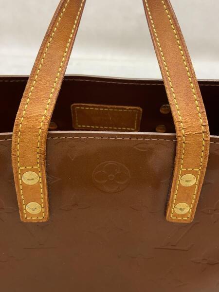LOUIS VUITTON(ルイヴィトン) / リードPM_モノグラム・ヴェルニ_BRW