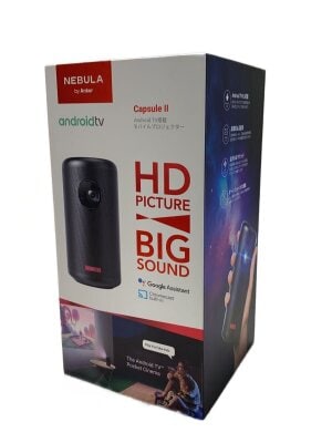 ANKERのプロジェクター検索結果|中古品の通販サイト セカンド