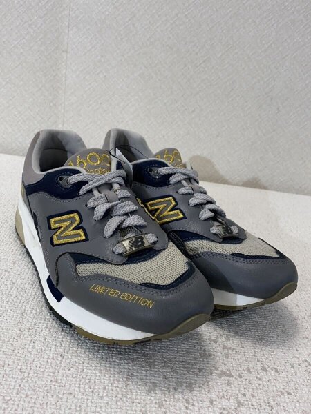 NEW BALANCE(ニューバランス) / CM1600/グレー/26.5cm/GRY | 中古品の 