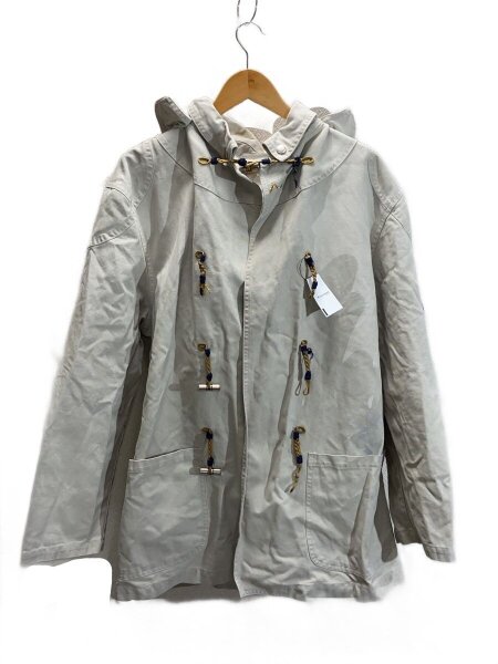 TRUSSARDI(トラサルディ) / ジャケット/M/コットン/WHT | 古着の販売 