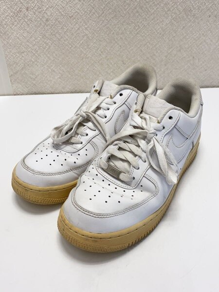 NIKE(ナイキ) / AIR FORCE 1 07/エアフォース/ホワイト/315122-111 