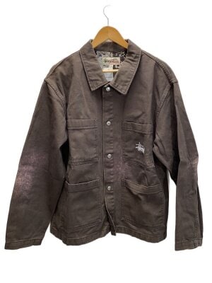 STUSSYのカバーオール検索結果|古着・中古品の通販サイト セカンド
