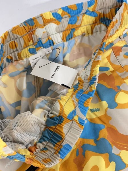 ゴルフ 8g shootショートパンツ ブラウン