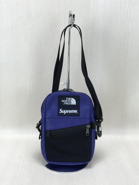 Supreme(シュプリーム) / ×THE NORTH FACE/18AW/Leather Shoulder 