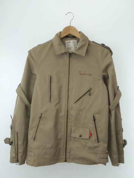 WTAPS(ダブルタップス) / ワークジャケット/2010/コットン/BEG/101gwdt 